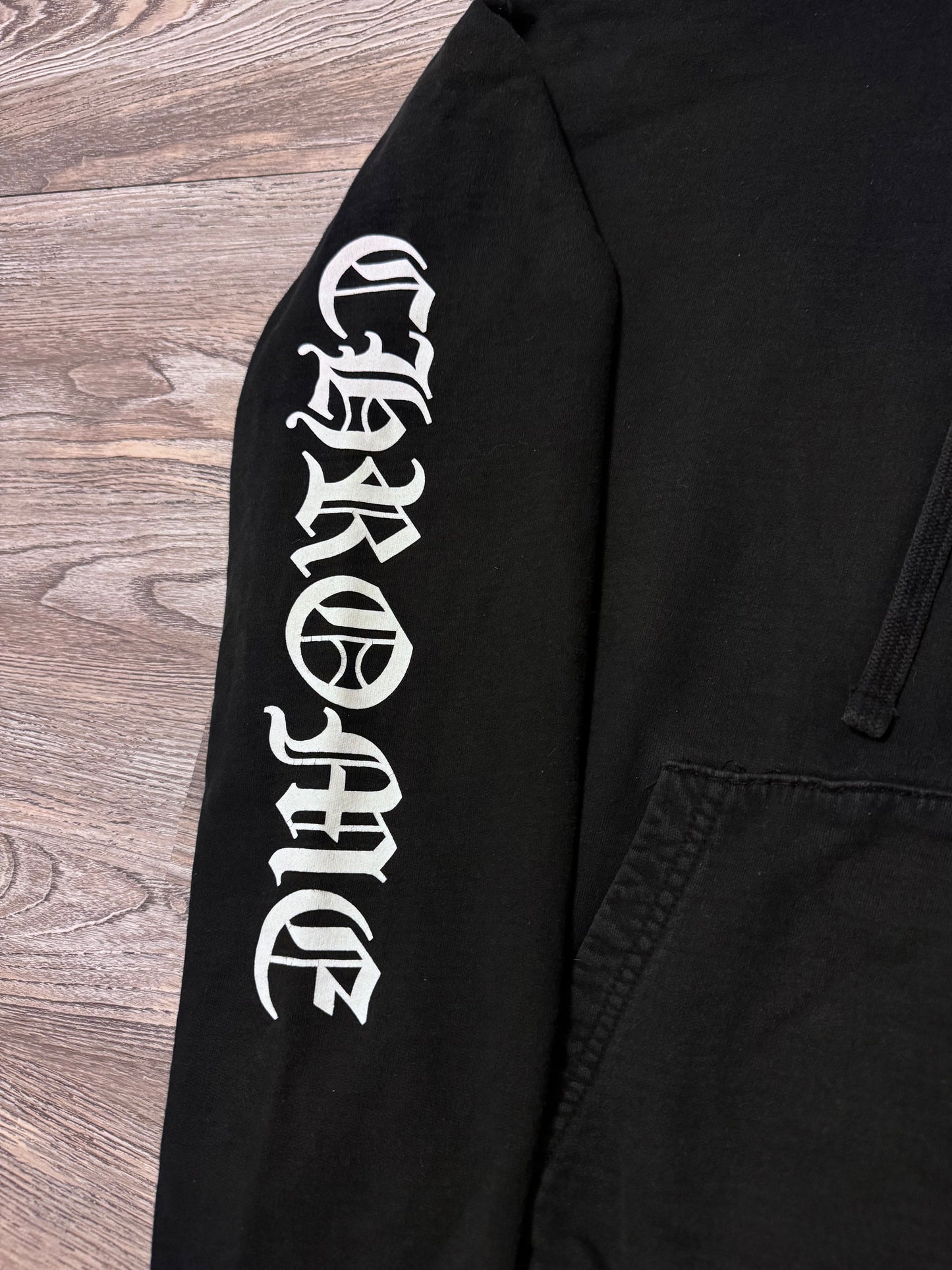 Chrome Hearts Matty Boy Chomper Horseshoe Hoodie