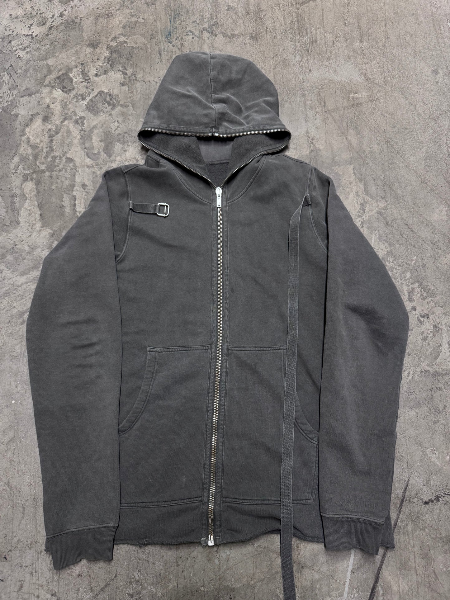 Rick Owens AW08 Bondage Gimp