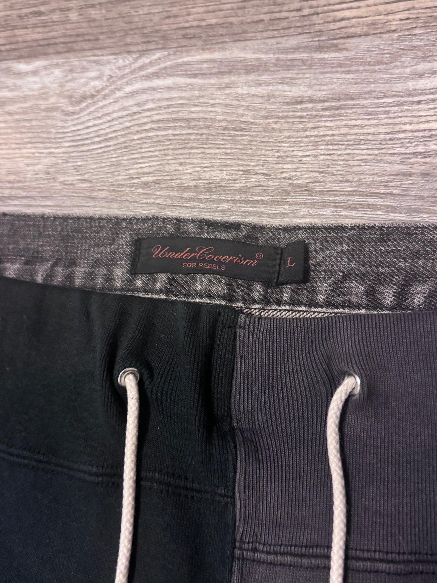 Undercover Paperdoll Hybrid Denim