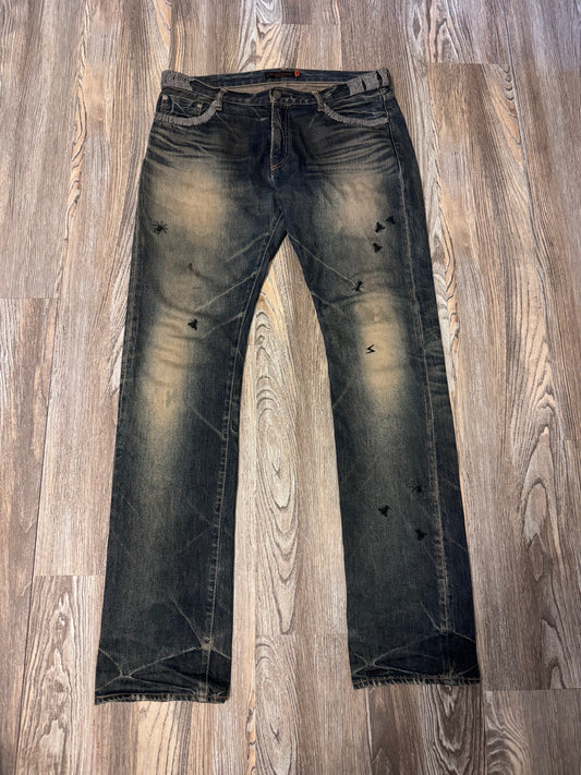 Undercover AW06 Bug Denim