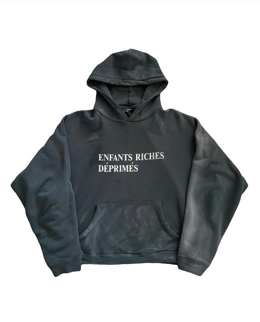 Enfants Riches Deprimes Logo Hoodie