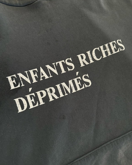 Enfants Riches Deprimes Logo Hoodie