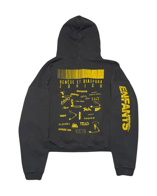 Enfants Riches Deprimes Zurich Hoodie