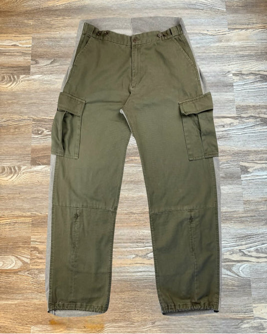 Undercover 2003 "Paper Doll" Hybrid Cargo Pants